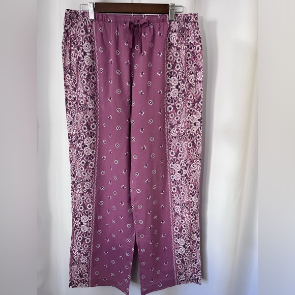 Victoria’s Secret Boho Lounge Pants - Picture 2 of 11